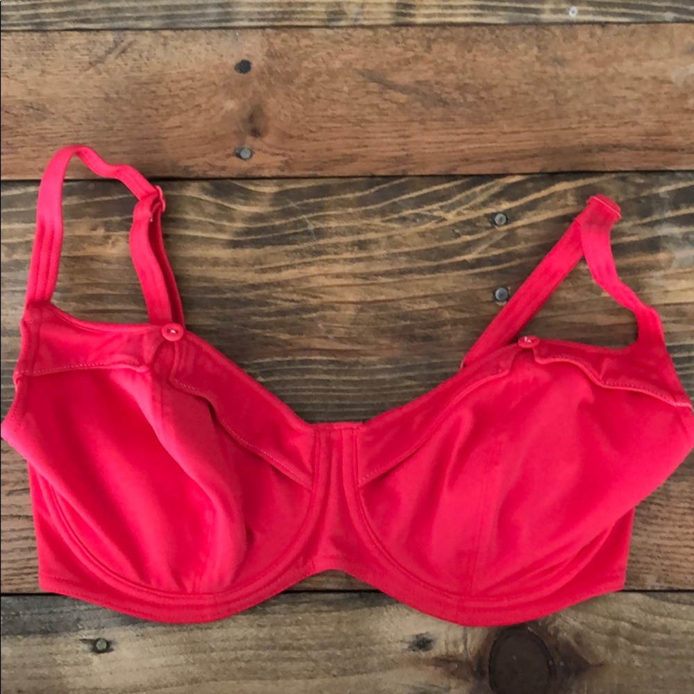 Freya underwire swim top